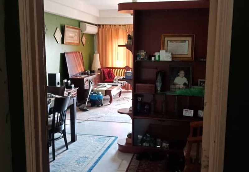 Emerald Hill, Taman Bukit Indah