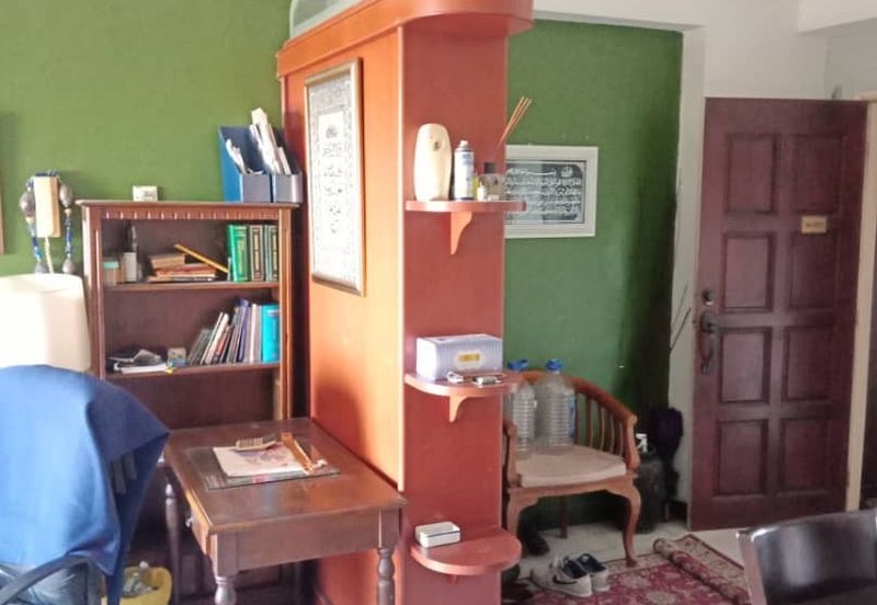 Emerald Hill, Taman Bukit Indah