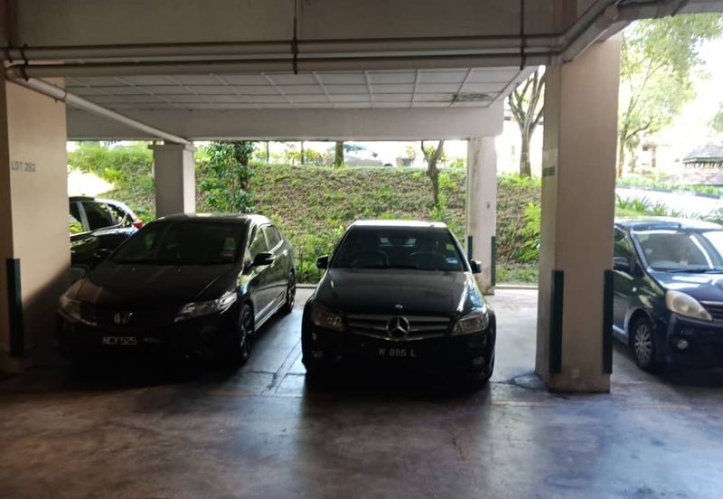 Emerald Hill, Taman Bukit Indah