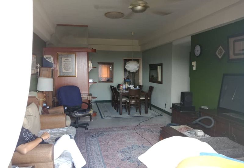 Emerald Hill, Taman Bukit Indah