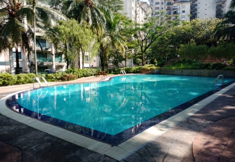 Emerald Hill, Taman Bukit Indah