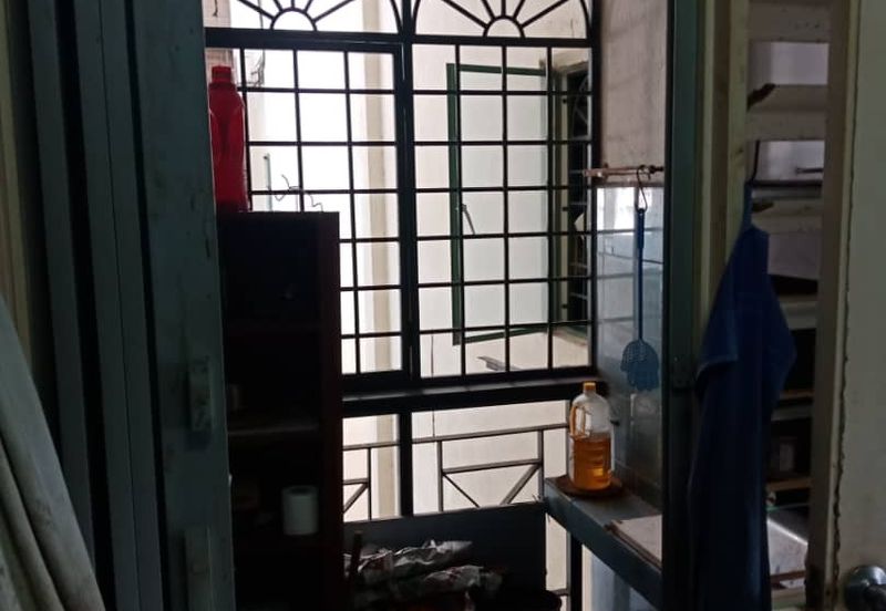 Emerald Hill, Taman Bukit Indah