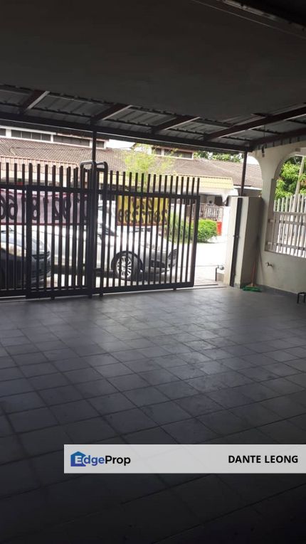 2 Sty Lorong Labis 4R3B Taman Batu Belah Klang, Selangor, Klang
