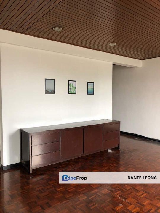 Bangunan Choo Cheng Khay 3R3B P/F Kampung Attap KL, Kuala Lumpur, KL City