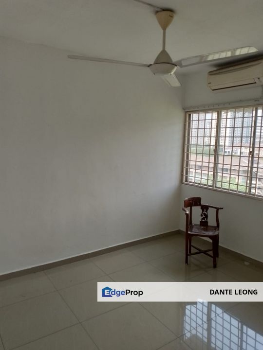 Iris Apartment 2R2B Taman Desa, Kuala Lumpur, Taman Desa 