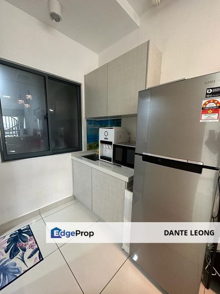 3 Towers Duplex 1R2B Jalan Ampang, Kuala Lumpur, Ampang