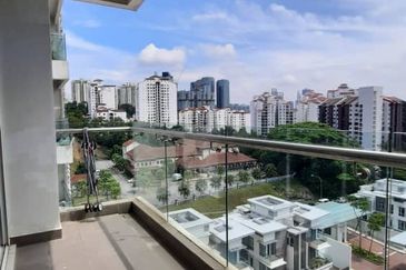 Saville @ The Park Bangsar