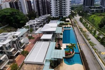 Saville @ The Park Bangsar