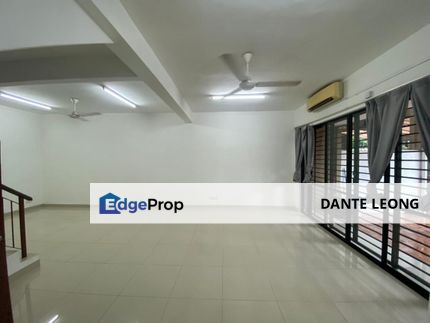3 Storey Terrace 5R4B Sentosa Villa Kajang, Selangor, Kajang