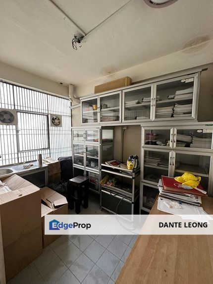 Sri Bandar Penthouse 5R4B P/F Sentul, Kuala Lumpur, Jalan Ipoh