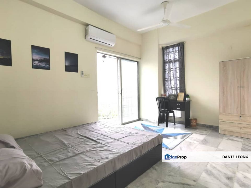 Ridzuan Condo 3R2B F/F Bandar Sunway, Selangor, Bandar Sunway
