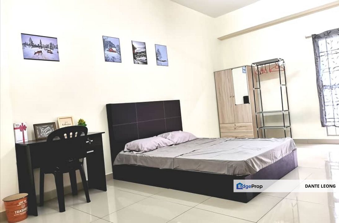 Ridzuan Condo 3R2B F/F Bandar Sunway, Selangor, Bandar Sunway