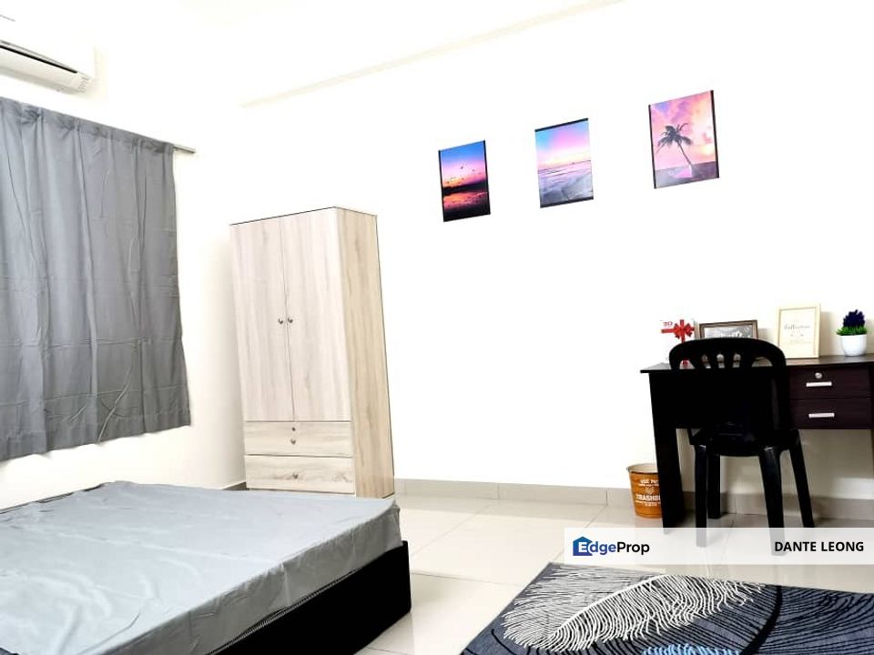 Ridzuan Condo 3R2B F/F Bandar Sunway, Selangor, Bandar Sunway
