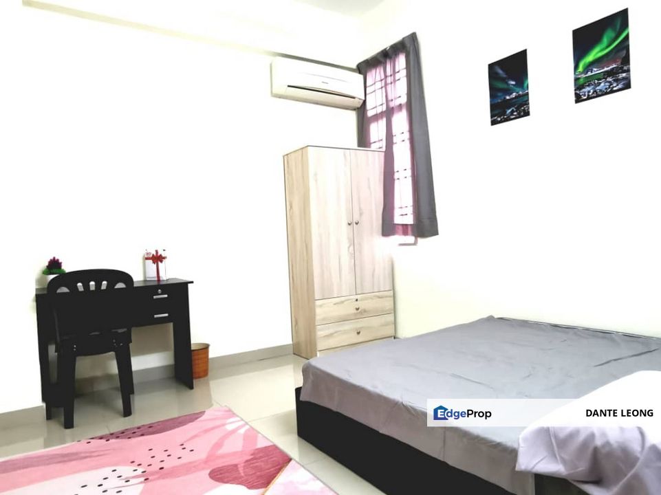 Ridzuan Condo 3R2B F/F Bandar Sunway, Selangor, Bandar Sunway