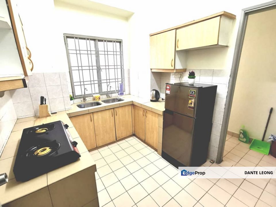 Ridzuan Condo 3R2B F/F Bandar Sunway, Selangor, Bandar Sunway