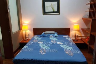 10 Semantan Suites (Sematan Avenue)