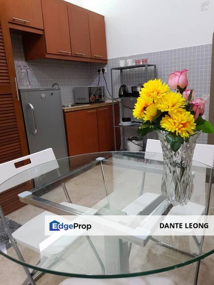 10 Semantan Suites Studio F/F Bukit Damansara, Kuala Lumpur, Damansara