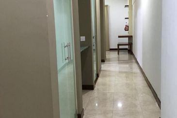 10 Semantan Suites (Sematan Avenue)