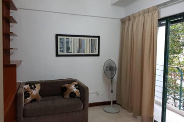 10 Semantan Suites (Sematan Avenue)