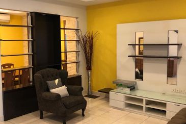 Aman Suria Damansara