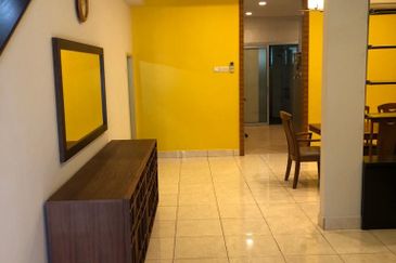 Aman Suria Damansara