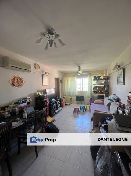 Sri Bahagia Court 3R2B P/F Taman Sri Bahagia Cheras, Selangor, Cheras