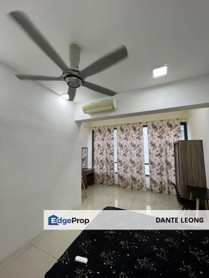 Flexis One South Duplex 4R2B P/F Seri Kembangan, Selangor, Seri Kembangan