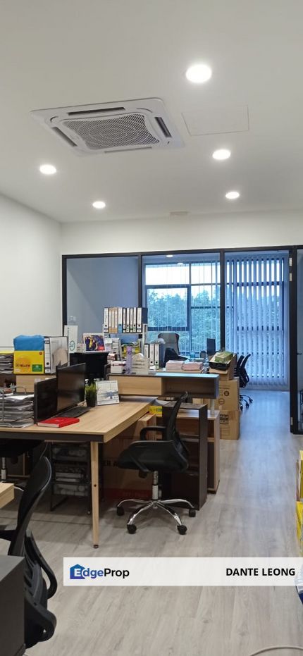 3 Storey Abadi Heights Shop/Office Puchong, Selangor, Puchong