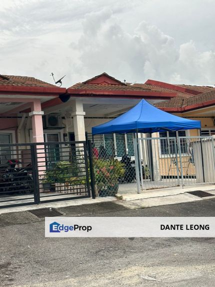 Single Storey Terrace House 3R2B Taman Saujana Puchong, Selangor, Puchong South