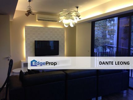 20Trees Apartment 4R3B Taman Melawati, Selangor, Taman Melawati