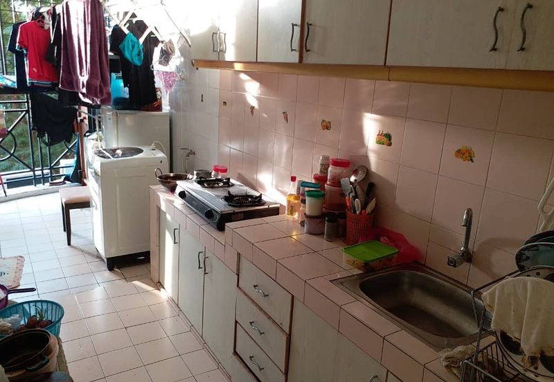 Putra Indah Condominium