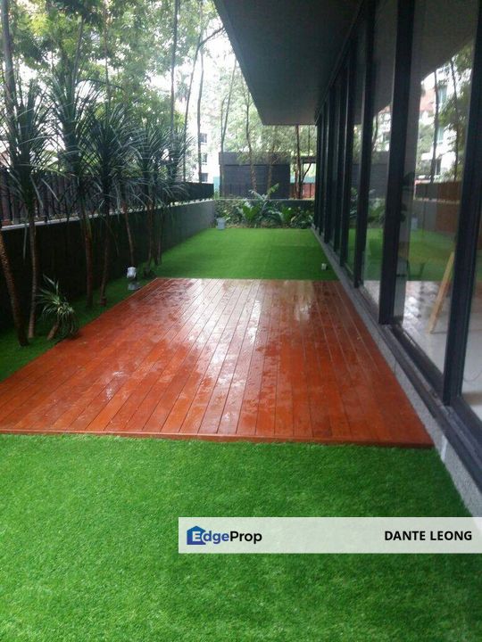 Dedaun Condominium 4R5B P/F Jalan Ampang KL, Kuala Lumpur, Ampang Hilir