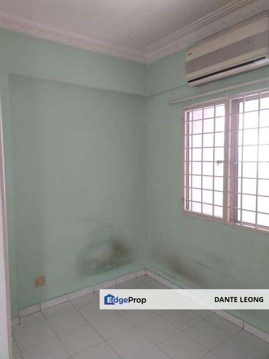 Pangsapuri Sri Bandar 3R2B P/F Sentul, Kuala Lumpur, Jalan Ipoh