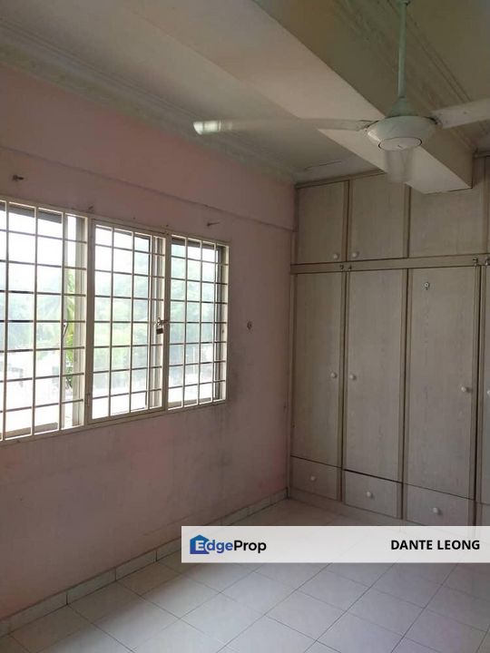 Pangsapuri Sri Bandar 3R2B P/F Sentul, Kuala Lumpur, Jalan Ipoh