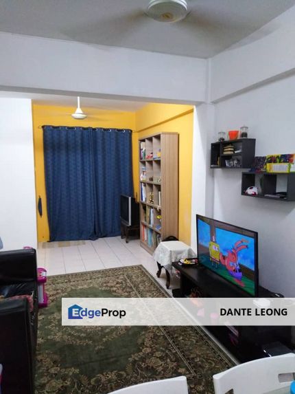 Red Ruby Apartment 3R2B Seri Kembangan, Selangor, Seri Kembangan