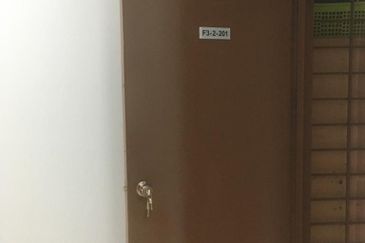 Sri Meranti, Bandar Sri Damansara