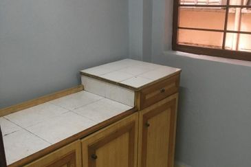 Sri Meranti, Bandar Sri Damansara