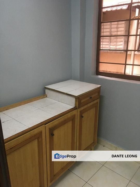 Pangsapuri Sri Meranti 3R2B Bandar Sri Damansara, Selangor, Bandar Sri Damansara