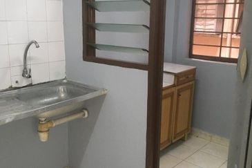 Sri Meranti, Bandar Sri Damansara