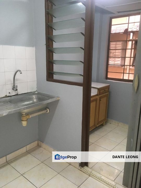 Pangsapuri Sri Meranti 3R2B Bandar Sri Damansara, Selangor, Bandar Sri Damansara