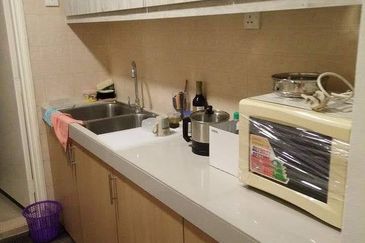 Amadesa Resort Condominium