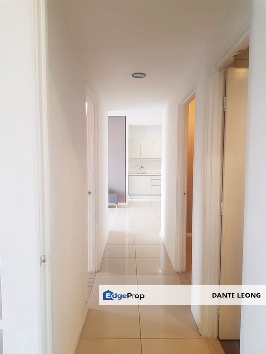 Midfields Condo 3R2B P/F Sungai Besi, Kuala Lumpur, Salak Selatan
