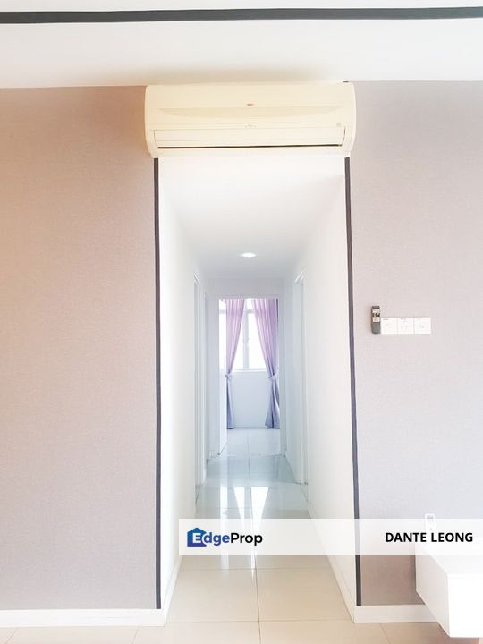 Midfields Condo 3R2B P/F Sungai Besi, Kuala Lumpur, Salak Selatan