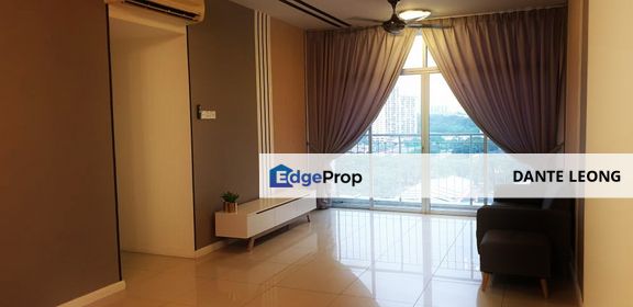 Midfields Condo 3R2B P/F Sungai Besi, Kuala Lumpur, Salak Selatan