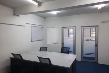 Cheras Business Centre