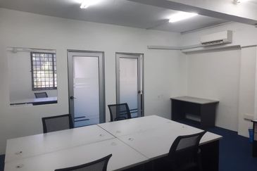 Cheras Business Centre