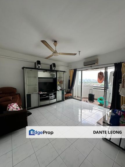 Bam Villa Condominium 3R2B Taman Maluri Cheras, Kuala Lumpur, Cheras