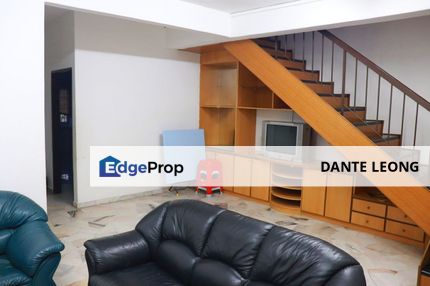 2 Storey Terrace House 4R3B P/F Taman Bukit Mewah Kajang, Selangor, Kajang