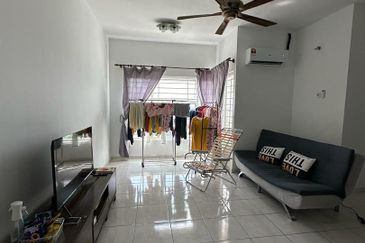 Desa Impiana, Taman Puchong Prima