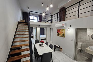 Arte Cheras @ Taman Midah